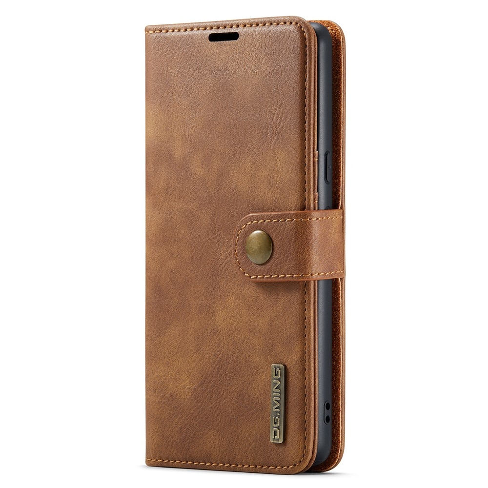 Magnet Wallet Google Pixel 8 Cognac