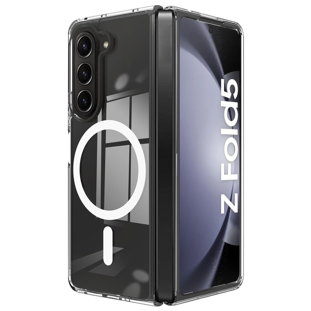 Hybriddeksel MagSafe Samsung Galaxy Z Fold 6 gjennomsiktig