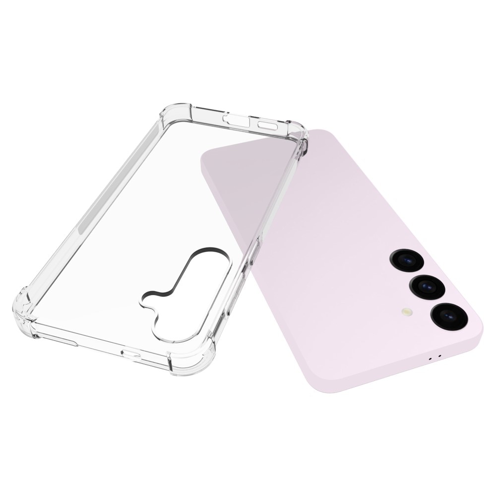 TPU Case Extra Samsung Galaxy S24 Plus Clear