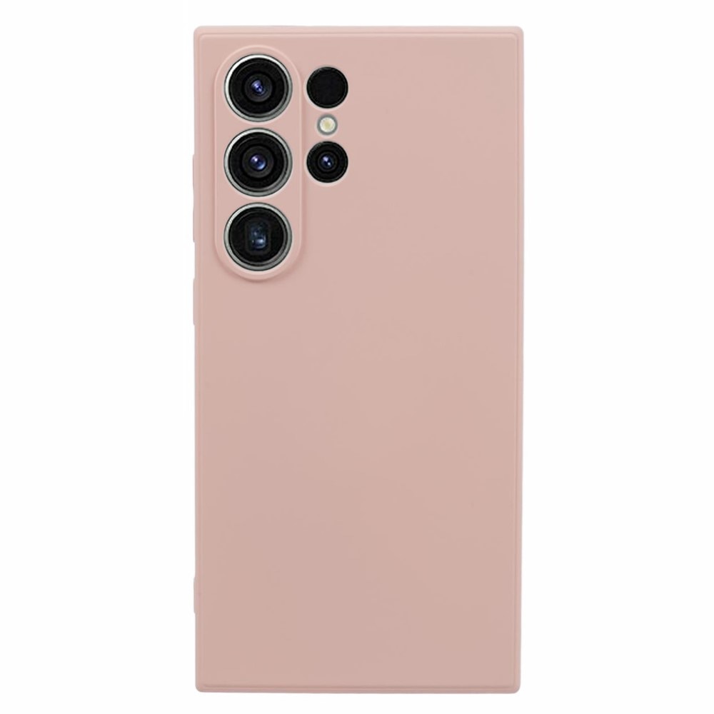 Kjøp Støtsikker Deksel TPU Samsung Galaxy S24 Ultra rosa online