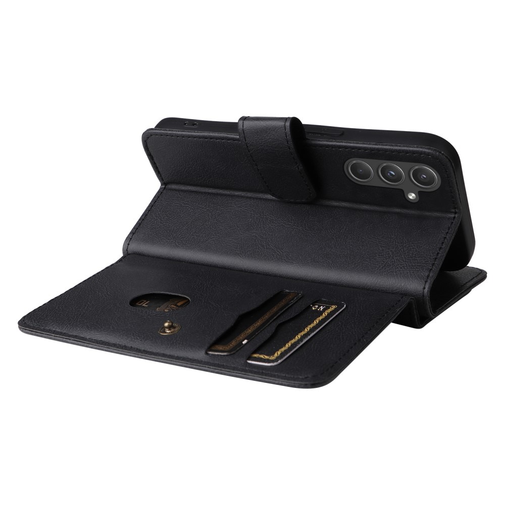 Lommeboketui Multi-slot Samsung Galaxy A55 svart