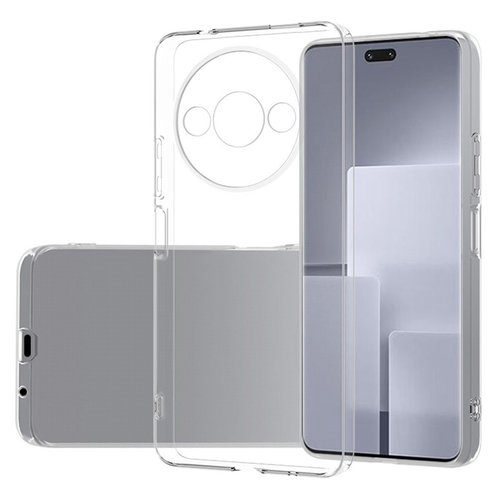 TPU Deksel Xiaomi Redmi A3 Clear