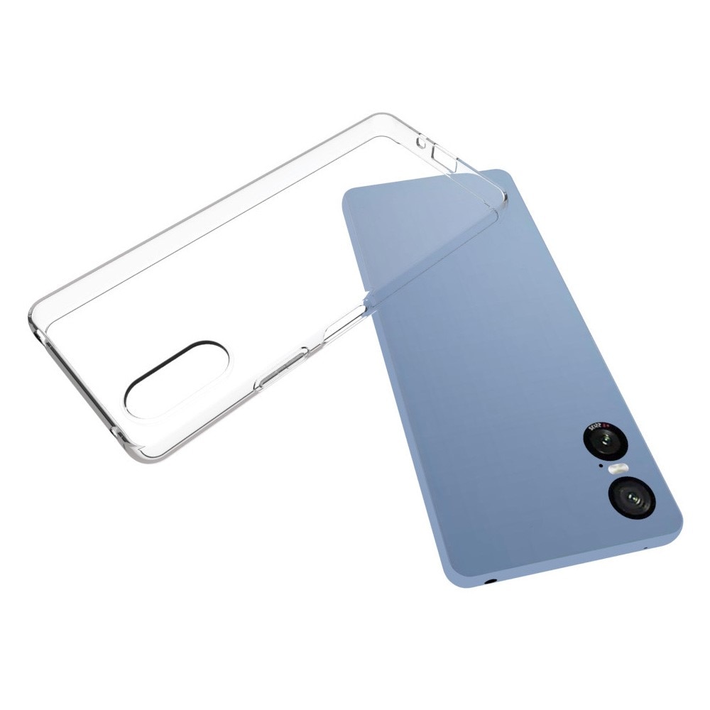 TPU Deksel Sony Xperia 5 VI Clear