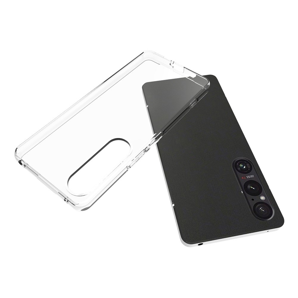 TPU Deksel Sony Xperia 1 VI Clear