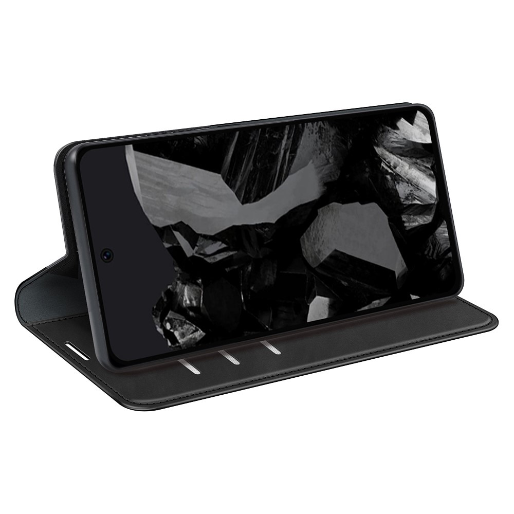 Google Pixel 9 Pro XL Slim Mobilveske svart