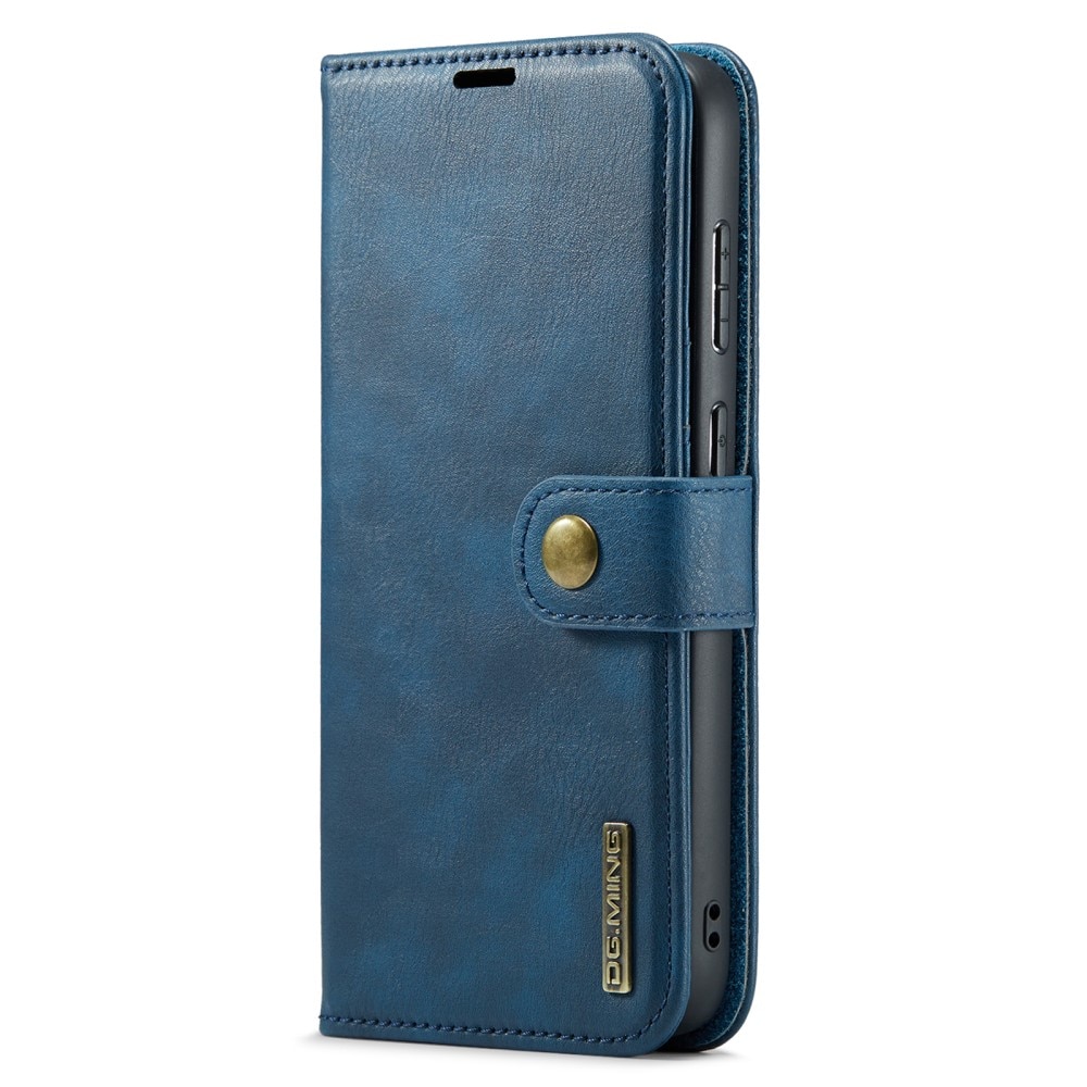 Magnet Wallet Samsung Galaxy A55 Blue