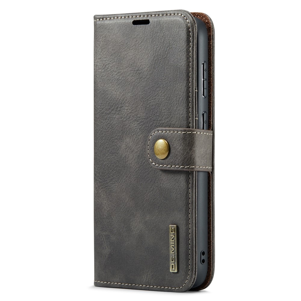 Magnet Wallet Samsung Galaxy A35 Brown