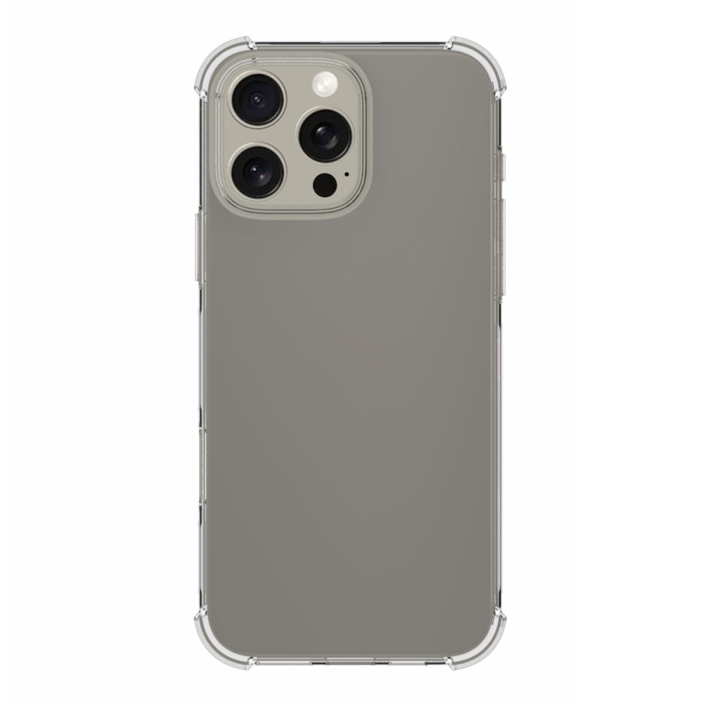 TPU Case Extra iPhone 16 Pro Max Clear