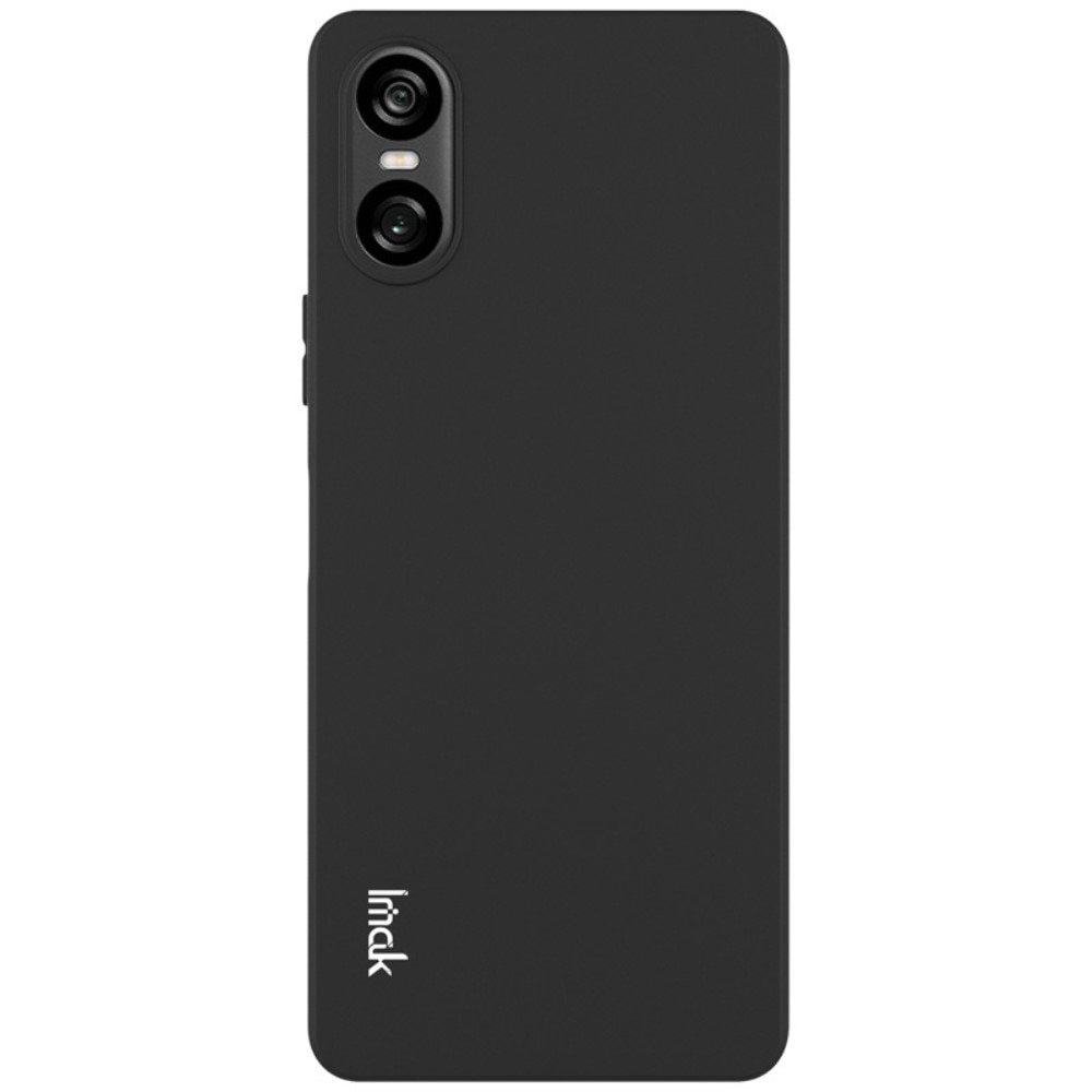 Frosted TPU Case Sony Xperia 10 VI Black