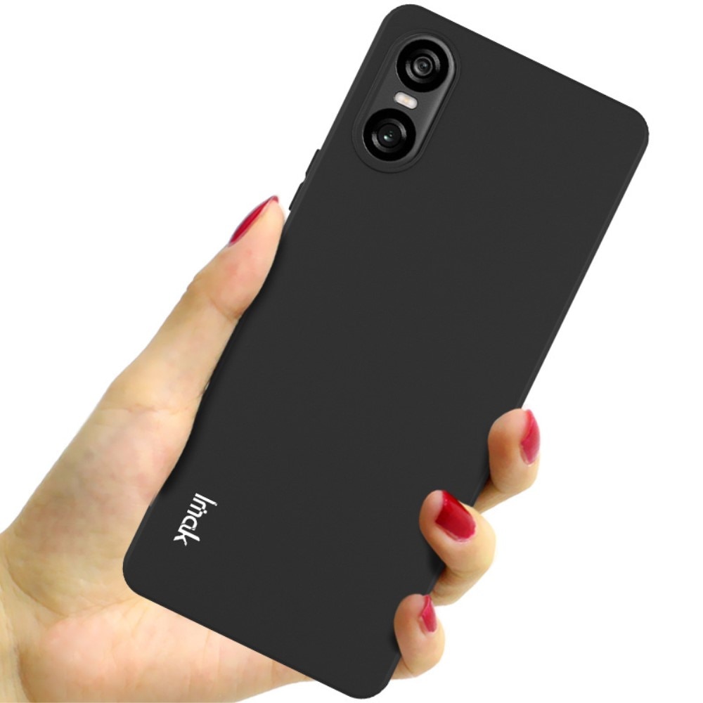 Frosted TPU Case Sony Xperia 10 VI Black