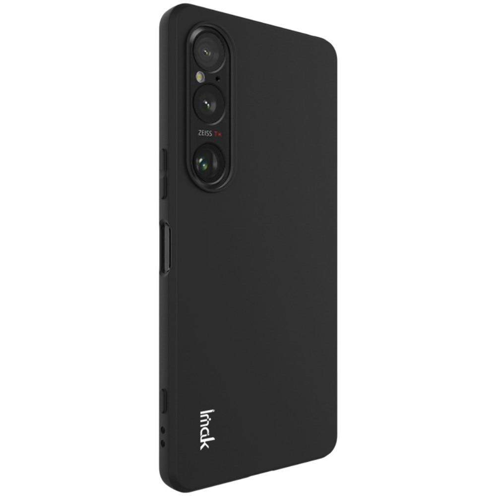 Frosted TPU Case Sony Xperia 1 VI Black