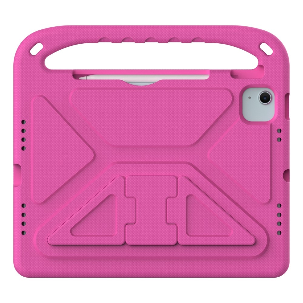 Etui EVA med håndtak for iPad Pro 11 5th Gen (2024) rosa