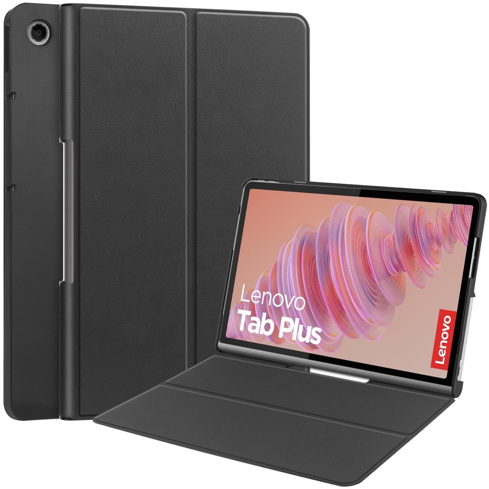 Etui Kobo Lenovo Tab Plus svart