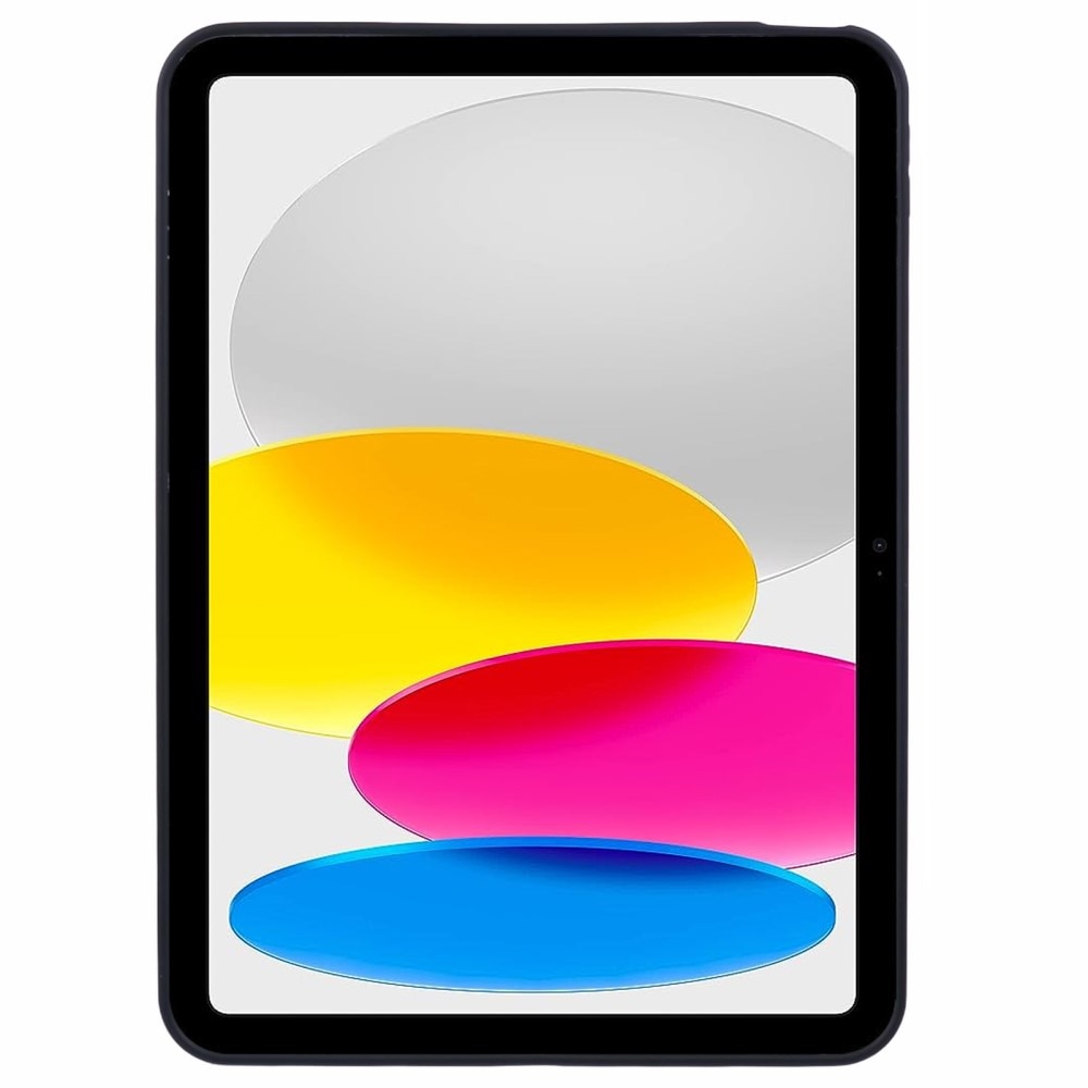 Deksel Apple iPad 10.9 10th Gen (2022) svart