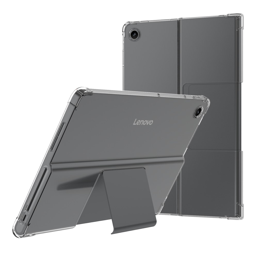 Deksel Lenovo Tab Plus gjennomsiktig