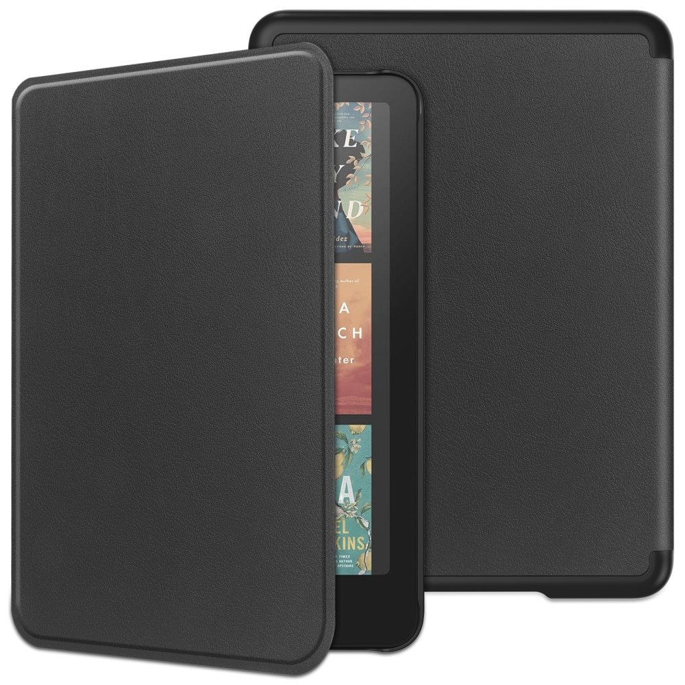 Etui Amazon Kindle Paperwhite (2024) svart