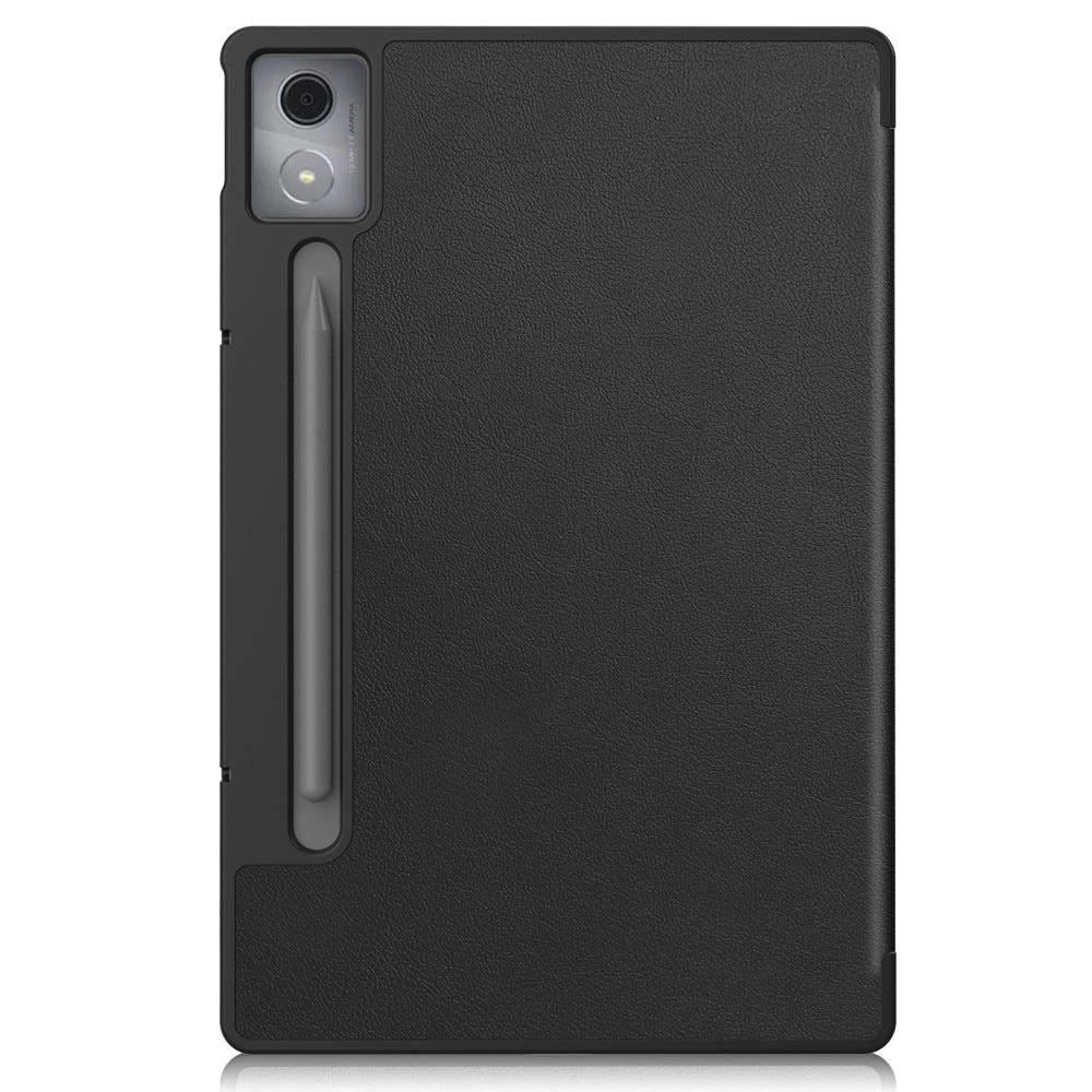 Etui Tri-fold Lenovo Idea Tab Pro Svart