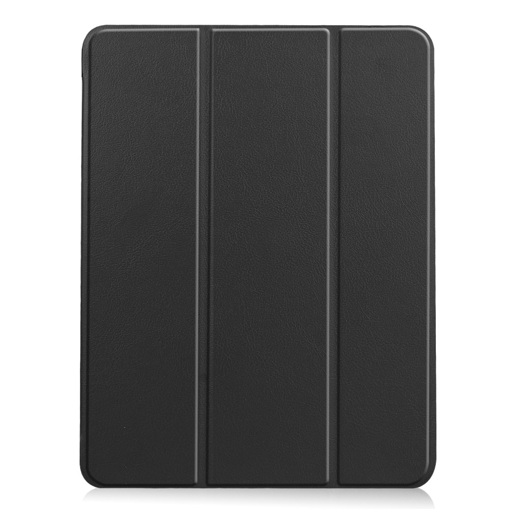 Apple iPad Air 11 7th Gen (2025) Etui Tri-fold Pencil-holder svart