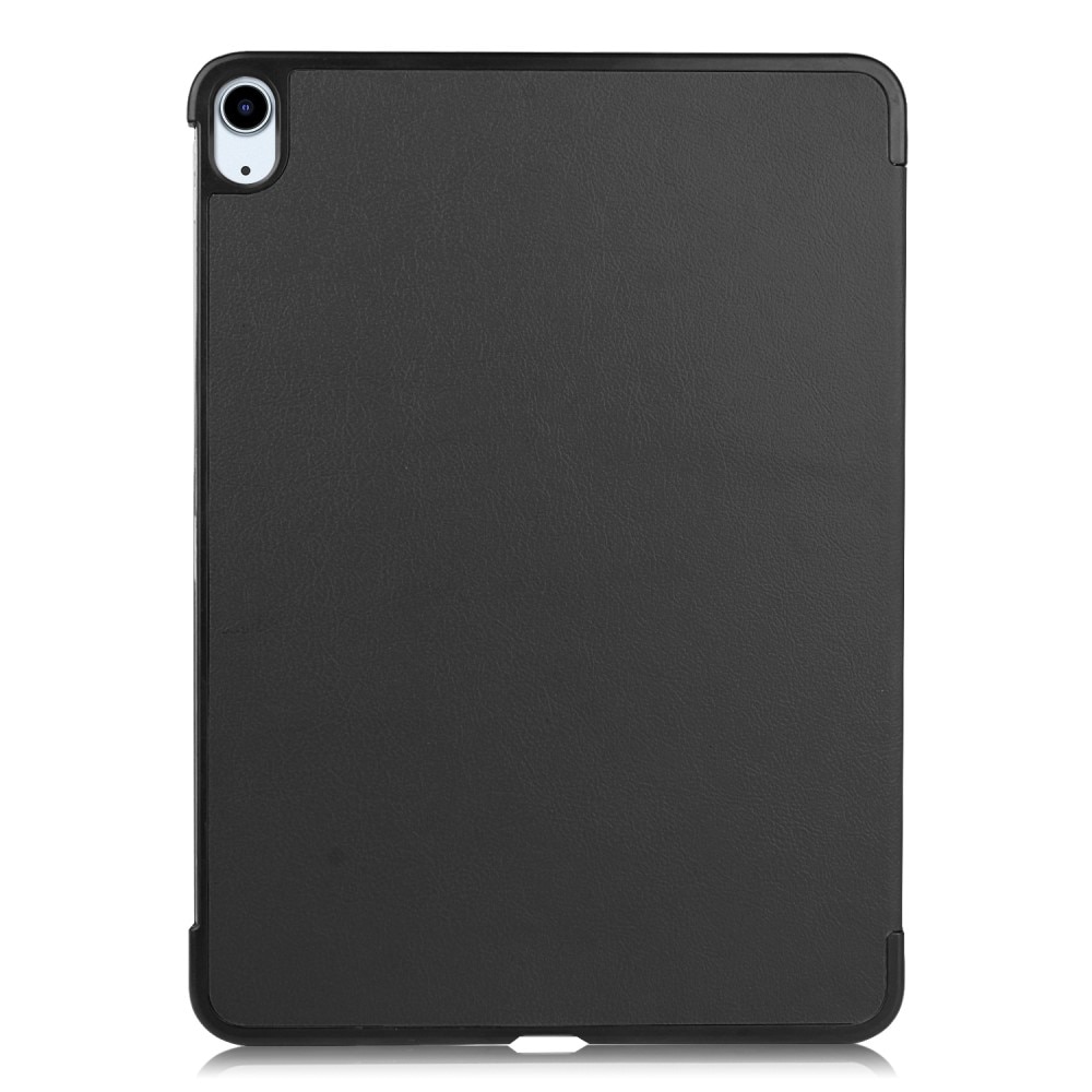 iPad Air 11 6th Gen (2024) Etui Tri-fold svart
