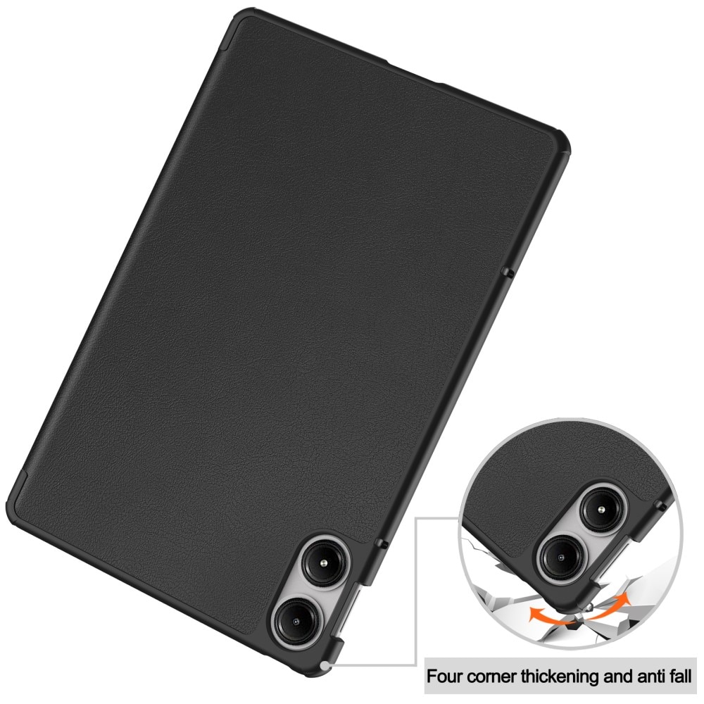 Etui Tri-fold Xiaomi Redmi Pad Pro Svart