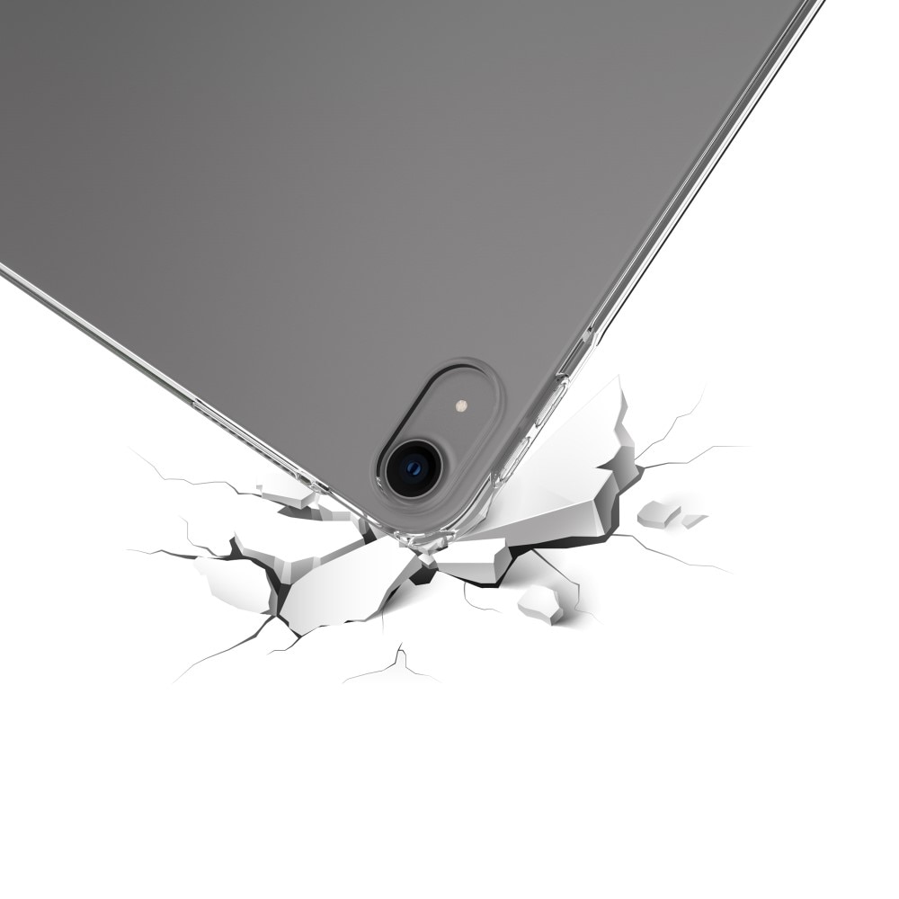 Deksel iPad Air 11 6th Gen (2024) gjennomsiktig