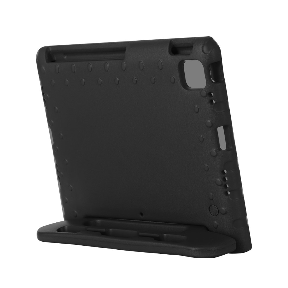 Støtsikker EVA Deksel iPad Air 11 6th Gen (2024) svart