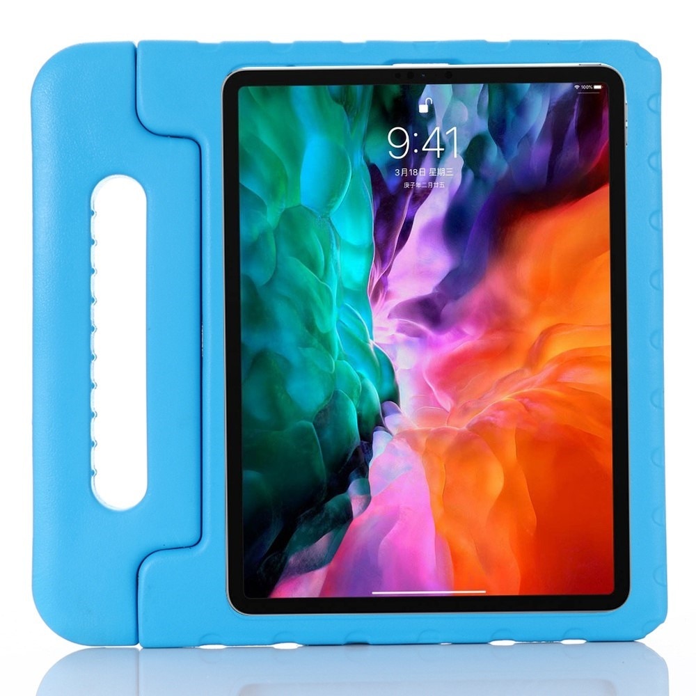 Støtsikker EVA Deksel iPad Air 11 6th Gen (2024) blå