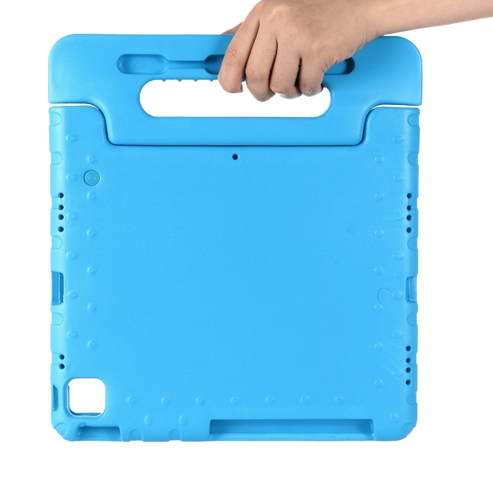 Støtsikker EVA Deksel iPad Air 11 6th Gen (2024) blå