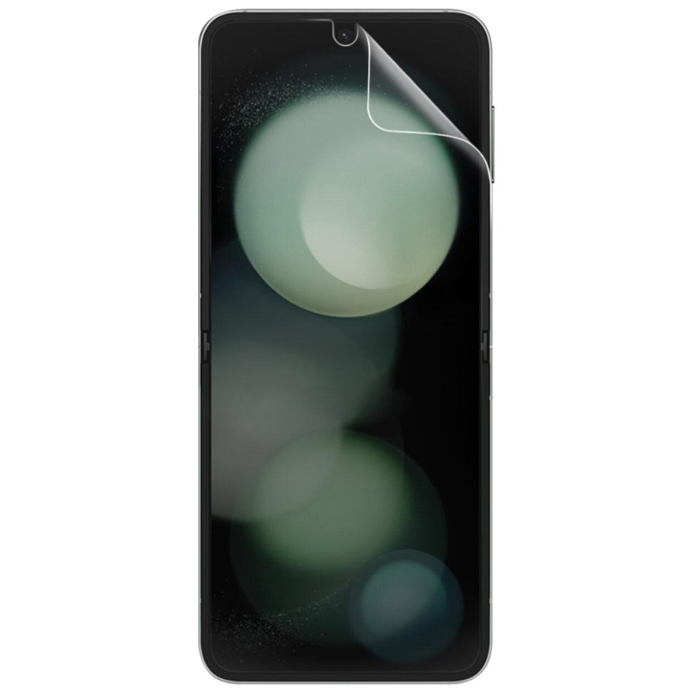 Hydrogel Film Heldekkende Samsung Galaxy Z Flip 6