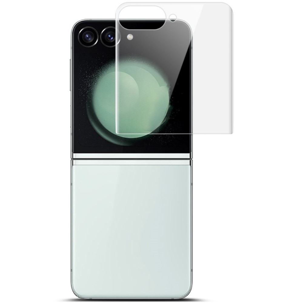 Hydrogel Film Heldekkende Samsung Galaxy Z Flip 6