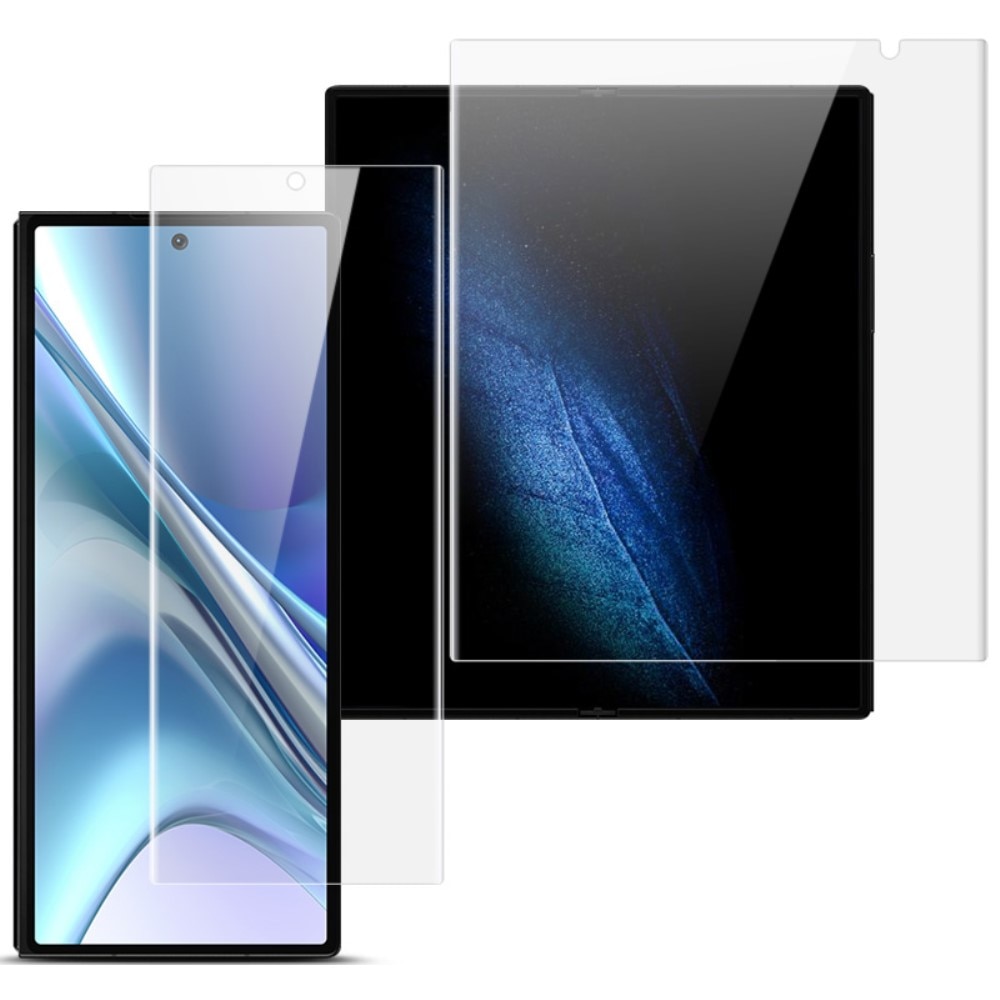 Hydrogel Film Heldekkende Samsung Galaxy Z Fold 6