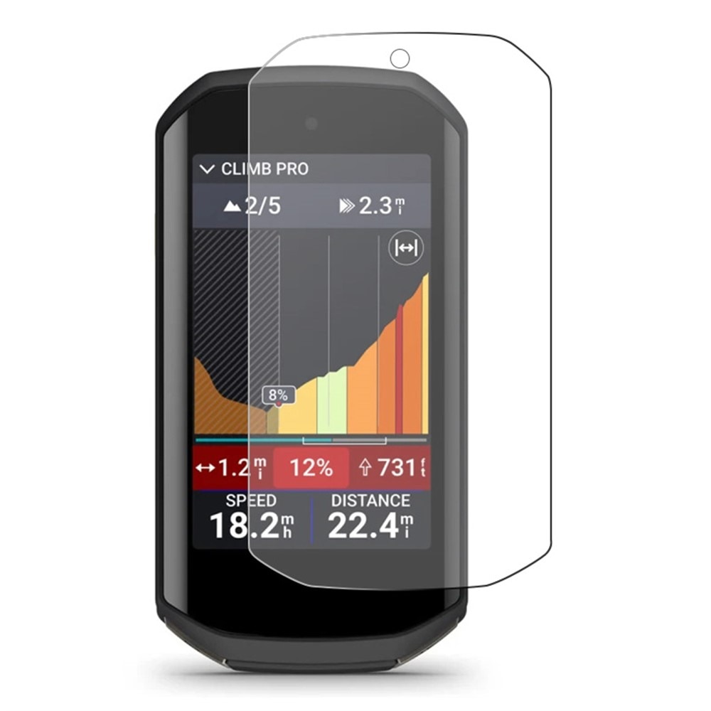 Skjermbeskytter Garmin Edge 1050