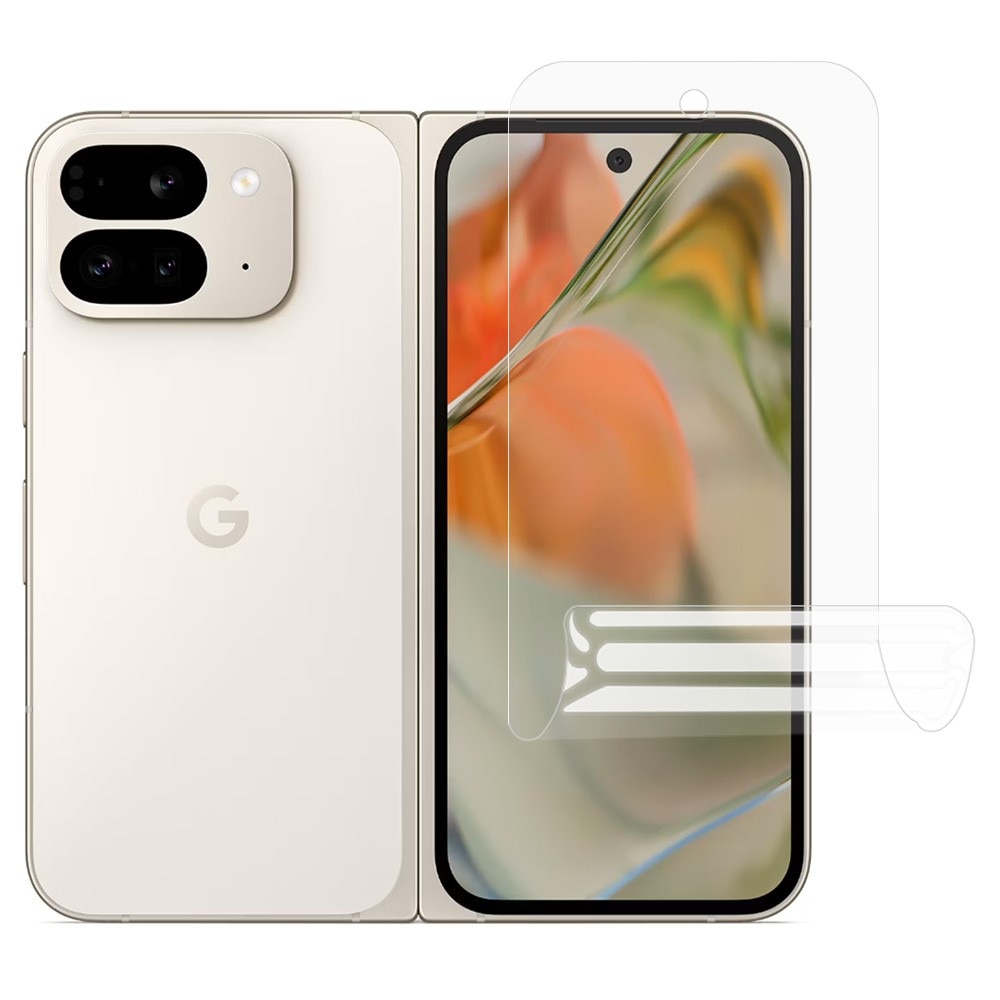 Ytterskjermbeskytter Google Pixel 9 Pro Fold