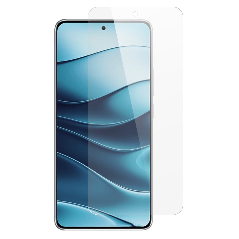 Herdet Glass 0.3mm Skjermbeskytter Xiaomi Redmi Note 14