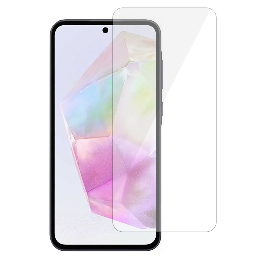 Herdet Glass 0.3mm Skjermbeskytter Samsung Galaxy A36