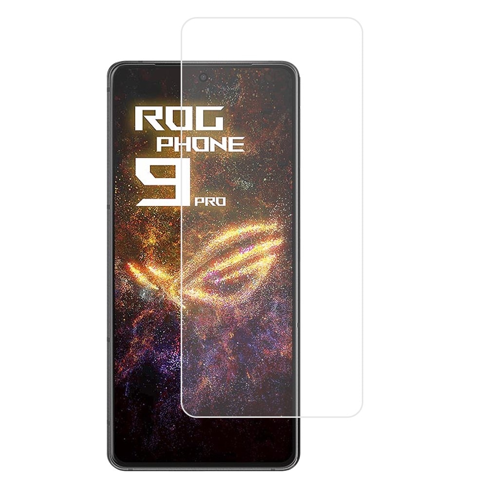 Herdet Glass 0.3mm Skjermbeskytter Asus ROG Phone 9 Pro