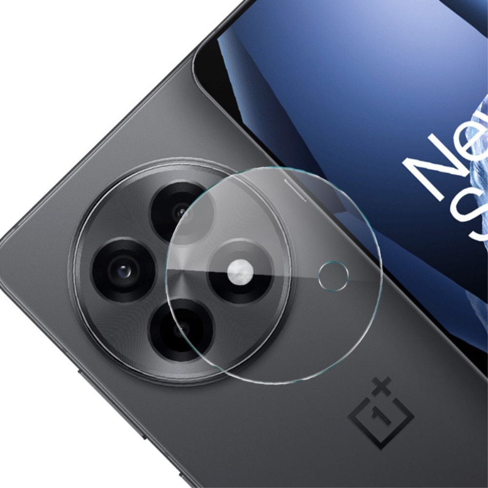 2-pack Herdet Glass Linsebeskyttelse  OnePlus 13R gjennomsiktig