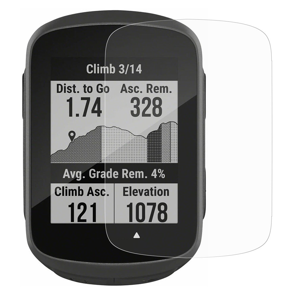 Skjermbeskytter Garmin Edge 130 Plus