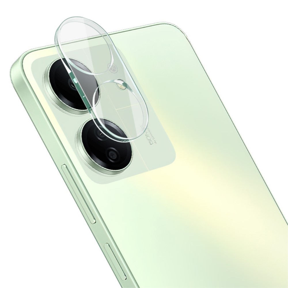 Herdet Glass Linsebeskyttelse Xiaomi Redmi 13C gjennomsiktig