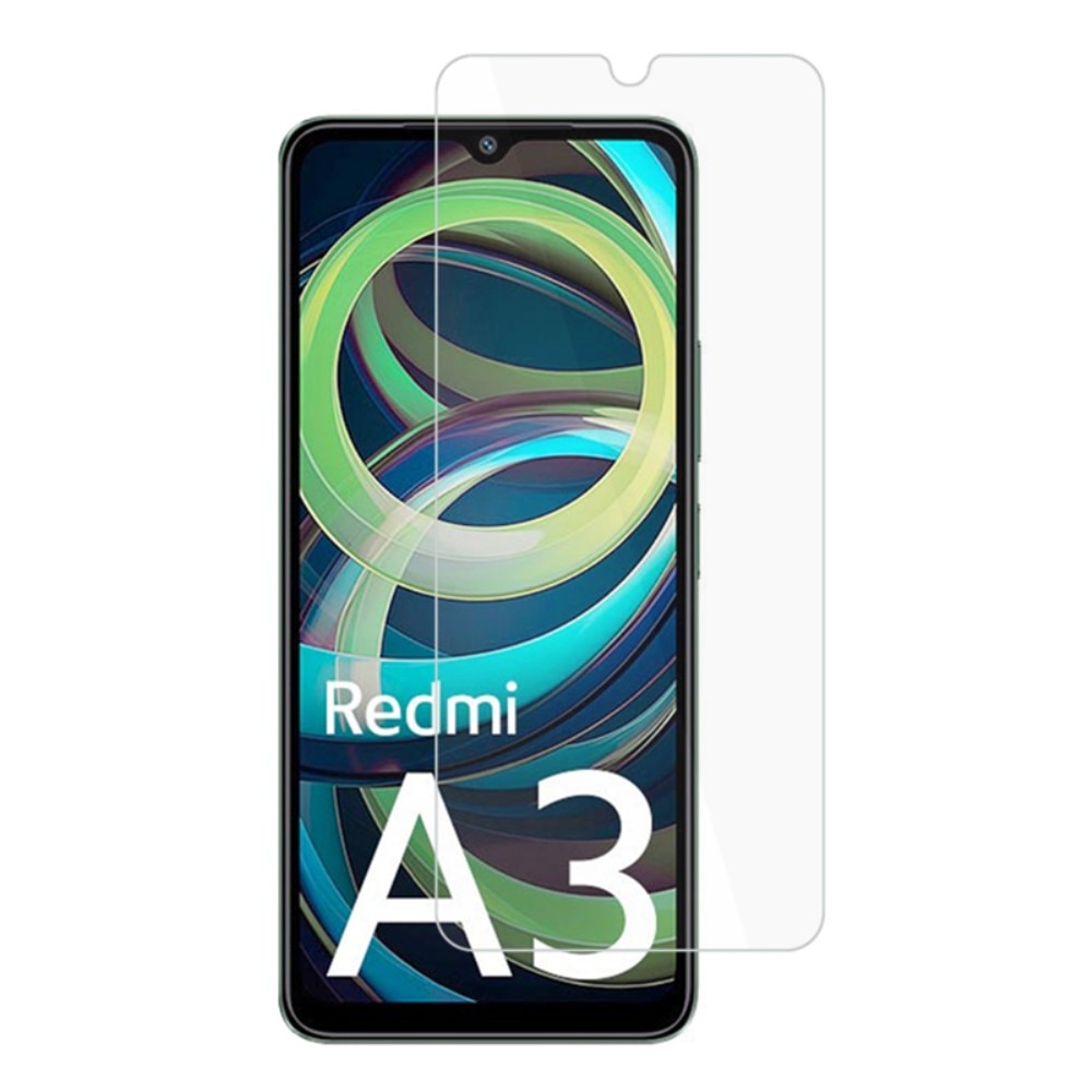 Herdet Glass 0.3mm Skjermbeskytter Xiaomi Redmi A3