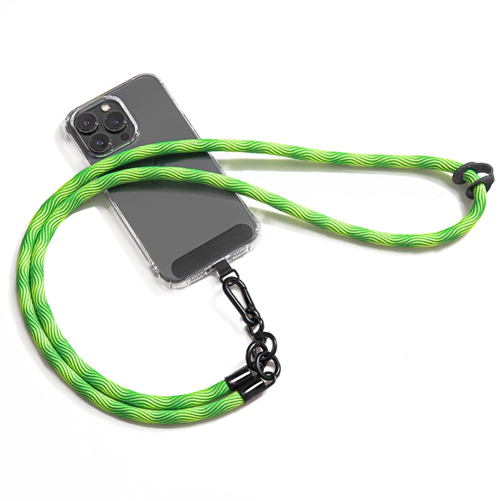 Universal Phone Shoulder Strap grønn