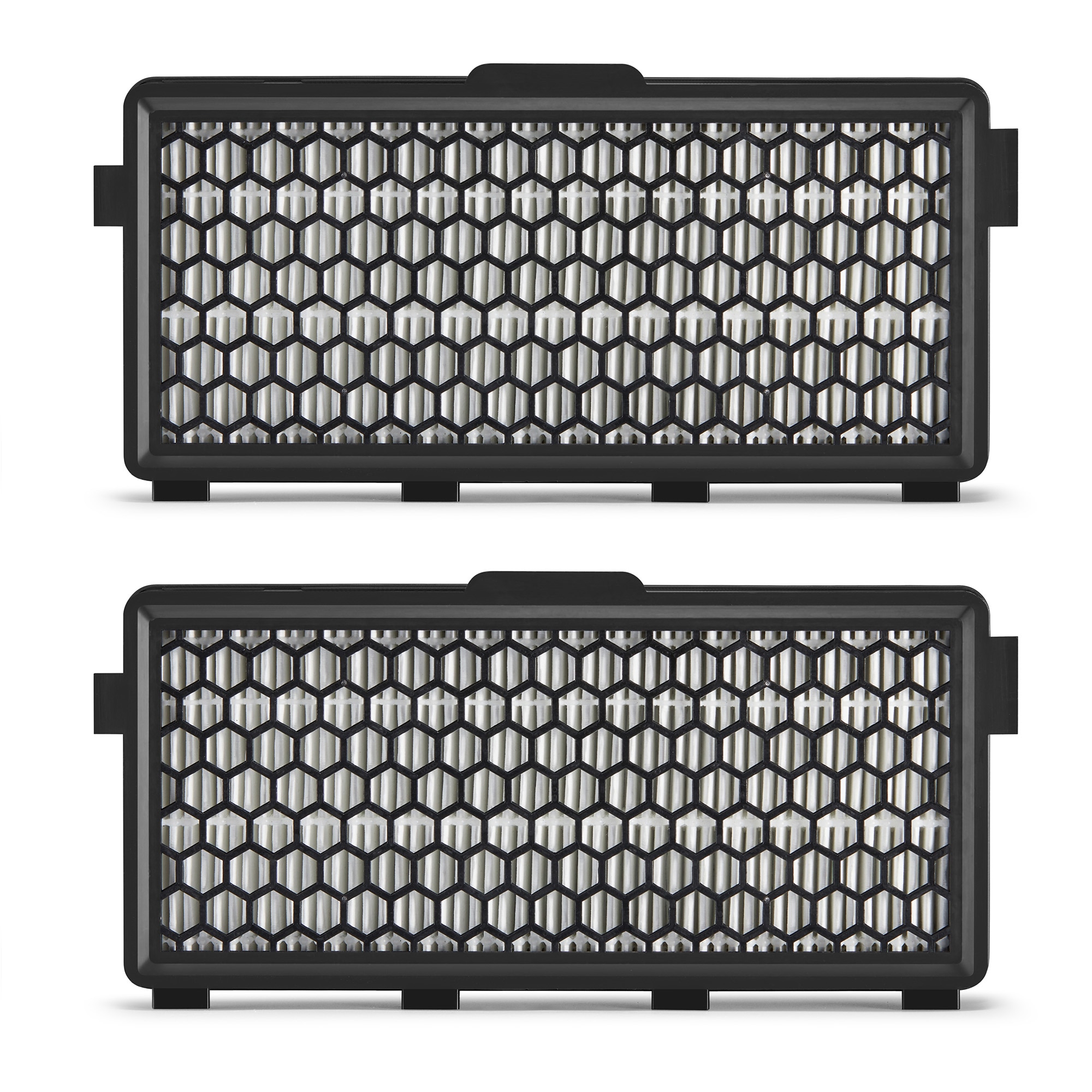 2-pack HEPA-filter  Miele S4