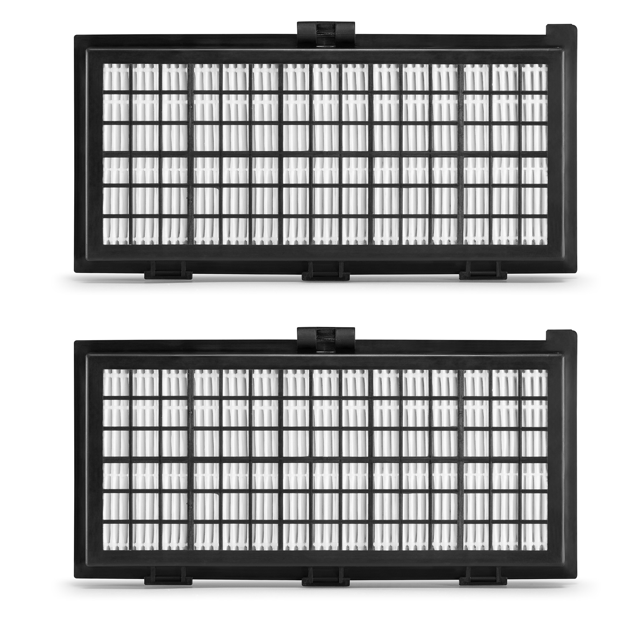 2-pack HEPA-filter  Miele S300i-S399