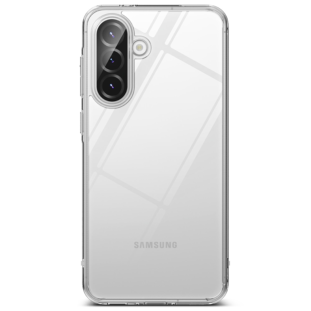 Fusion Case Samsung Galaxy A36 Clear