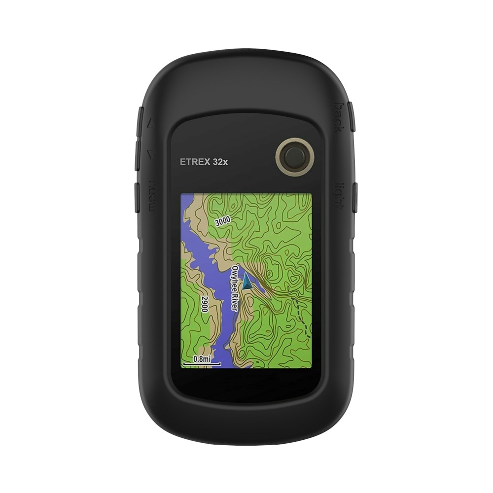 Deksel Garmin eTrex 22x svart