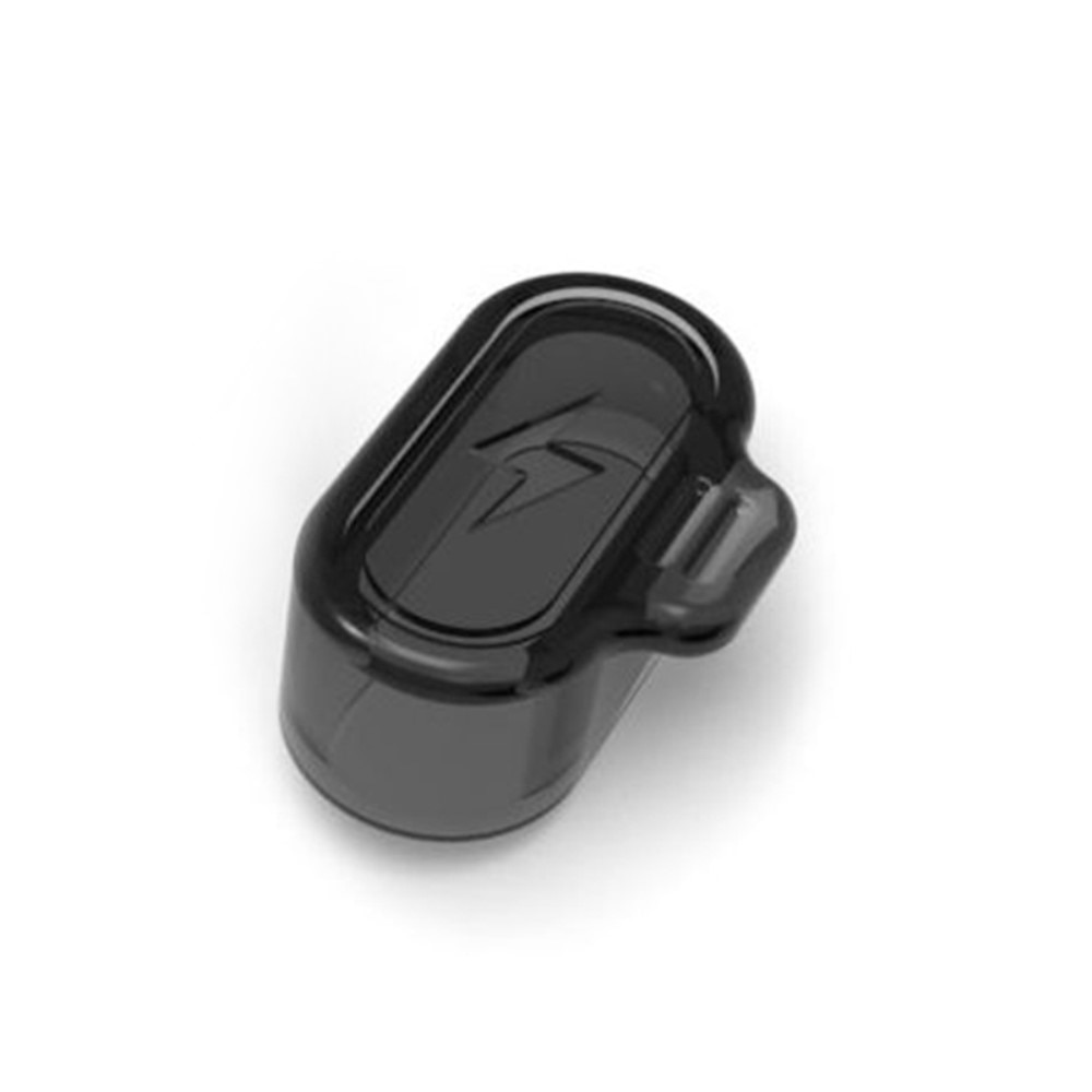 Dust Plug Silikon Garmin Vivosmart 5 svart