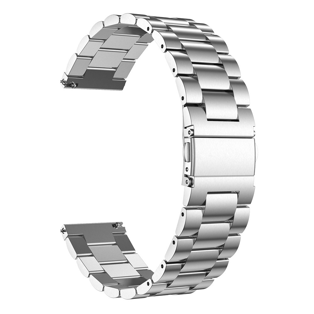 Samsung Galaxy Watch 6 Classic 47mm Metal Reim sølv