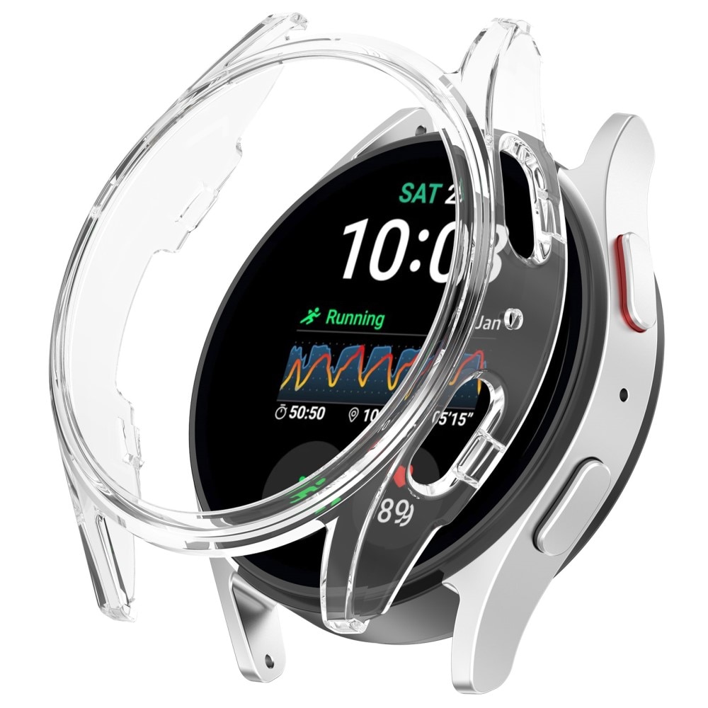 Samsung Galaxy Watch 7 44mm Deksel Gjennomsiktig