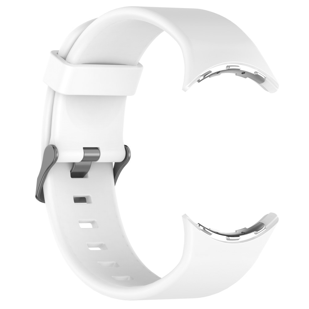 Google Pixel Watch 3 XL 45mm Reim Silikon hvit