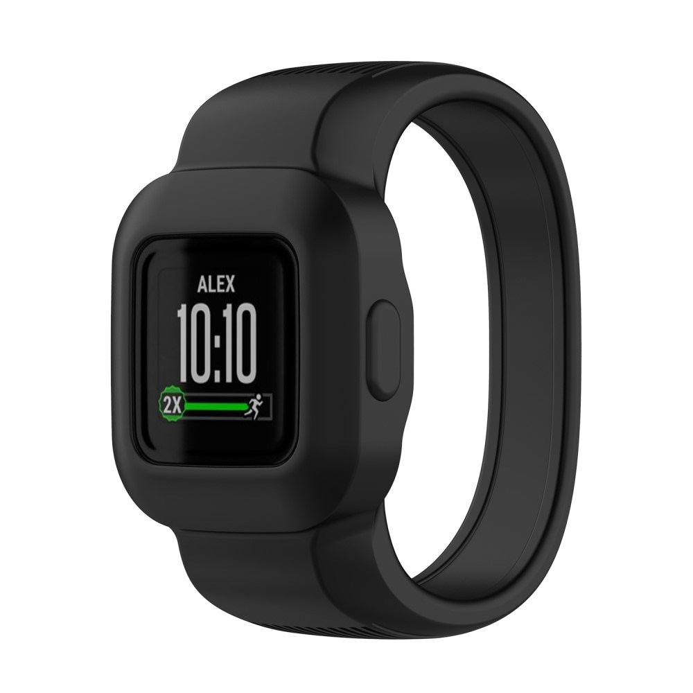 Garmin Vivofit Jr. 3 Reim Silikon svart